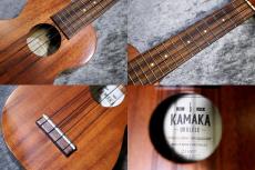 Kamaka 【USED】 2023年製 HF-1【ソプラノ】【極上音】【定番モデル】【池袋店在庫品】_11