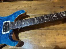 Paul Reed Smith [PRS] CUSTOM24 10TOP BLUE MATTEO【ショッピングクレジット最大24回分割無金利キャンペーン対象商品】_5