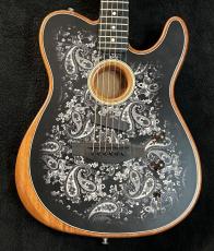 Fender 【USED】American Acoustasonic Telecaster -Back Paisley- [2021年製]【G-CLUB TOKYO】