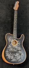 Fender 【USED】American Acoustasonic Telecaster -Back Paisley- [2021年製]【G-CLUB TOKYO】_2