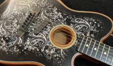 Fender 【USED】American Acoustasonic Telecaster -Back Paisley- [2021年製]【G-CLUB TOKYO】_9