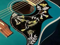 Gibson 【NEW】 Hummingbird Standard-Translucent Teal- #22315120 [G-ClubTokyo] 【試奏動画あり】_7