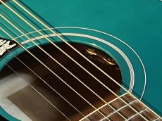 Gibson 【NEW】 Hummingbird Standard-Translucent Teal- #22315120 [G-ClubTokyo] 【試奏動画あり】_9