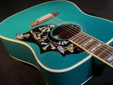 Gibson 【NEW】 Hummingbird Standard-Translucent Teal- #22315120 [G-ClubTokyo] 【試奏動画あり】_10
