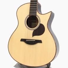 Starsun R60 "AAA Swiss Moon Spruce / AAA Indian Rosewood"_3