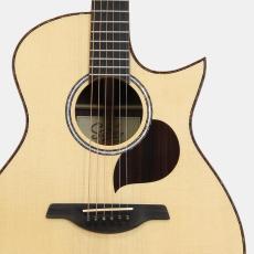 Starsun R60 "AAA Swiss Moon Spruce / AAA Indian Rosewood"_5