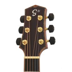 Starsun R60 "AAA Swiss Moon Spruce / AAA Indian Rosewood"_7