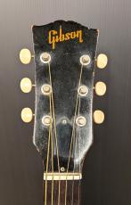 Gibson 【VINTAGE】J-45【1965年製】【42mm幅レギュラーネック】【木部ノークラック】【48回払い無金利】_8