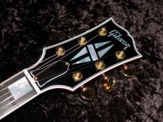 Gibson Custom Shop Demo Mod Collection CS-356 Figured Top Gold Bigsby B-5 with "Custom Made" plate w/ Ebony Fingerboard Gloss "MOD" : Faded Cherry_9