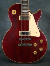 Gibson 1975 Les Paul Deluxe Wine Red