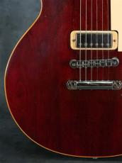 Gibson 1975 Les Paul Deluxe Wine Red_8