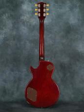 Gibson 1975 Les Paul Deluxe Wine Red_10
