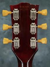 Gibson 1975 Les Paul Deluxe Wine Red_11