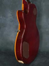 Gibson 1975 Les Paul Deluxe Wine Red_17