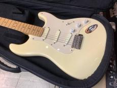 Fender USA 　 Eric Clapton Stratocaster Lace Sensor Gold & TBX & Mid Boost 搭載　フェンダーUSA　Olympic White　_2