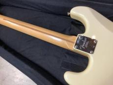 Fender USA 　 Eric Clapton Stratocaster Lace Sensor Gold & TBX & Mid Boost 搭載　フェンダーUSA　Olympic White　_8