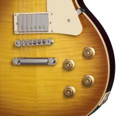 Epiphone 1959 Les Paul Standard Iced Tea Burst_4