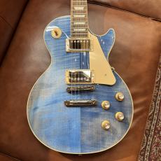 Gibson Original Collection Les Paul Standard '60s Figured Top Ocean Blue #226950215 [4.24kg] 3F_3