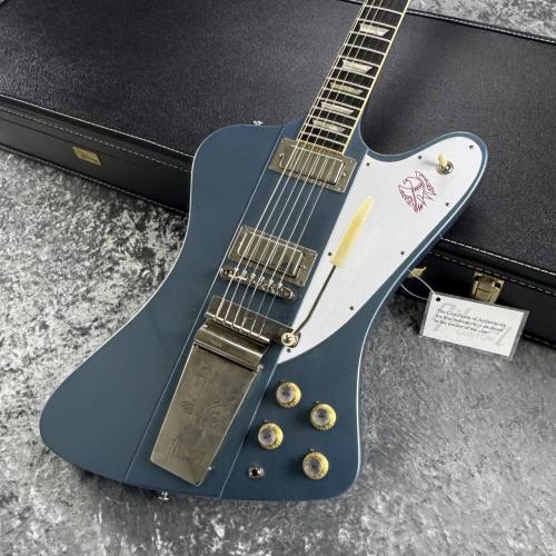 Gibson 【軽量個体】Murphy Lab 1963 Firebird V Maestro Vibrola Pelham Blue Ultra Light Aged #405683 [3.84kg]