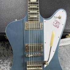 Gibson 【軽量個体】Murphy Lab 1963 Firebird V Maestro Vibrola Pelham Blue Ultra Light Aged #405683 [3.84kg]_5