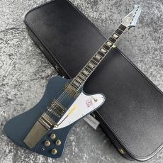 Gibson 【軽量個体】Murphy Lab 1963 Firebird V Maestro Vibrola Pelham Blue Ultra Light Aged #405683 [3.84kg]_8