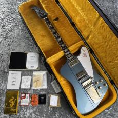 Gibson 【軽量個体】Murphy Lab 1963 Firebird V Maestro Vibrola Pelham Blue Ultra Light Aged #405683 [3.84kg]_11