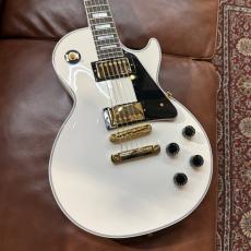 Gibson Les Paul Custom Ebony Fingerboard Gloss ~Alpine White~ s/n CS 503034 [4.43kg] 3Fフロア