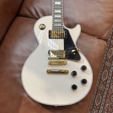 Gibson Les Paul Custom Ebony Fingerboard Gloss ~Alpine White~ s/n CS 503034 [4.43kg] 3Fフロア_3