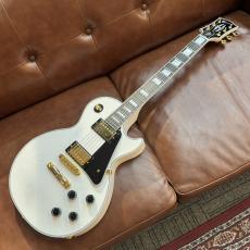 Gibson Les Paul Custom Ebony Fingerboard Gloss ~Alpine White~ s/n CS 503034 [4.43kg] 3Fフロア_6
