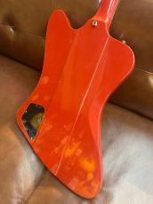 Gibson Murphy.Lab 1963 Firebird V w/ Maestro Vibrola Light Aged Cardinal Red [#407633][3.86kg]_6