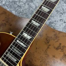 Gibson 【プレーンTOP】Historic Reissue 1958 Les Paul Standard Reissue VOS Iced Tea Burst  #841684 [4.01kg]_6