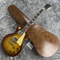 Gibson 【プレーンTOP】Historic Reissue 1958 Les Paul Standard Reissue VOS Iced Tea Burst  #841684 [4.01kg]_8