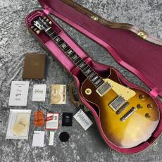 Gibson 【プレーンTOP】Historic Reissue 1958 Les Paul Standard Reissue VOS Iced Tea Burst  #841684 [4.01kg]_11