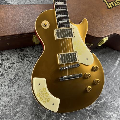Gibson Mary Ford Les Paul Standard / GoldTop [#218340168][4.19kg] 【3F展示商品】
