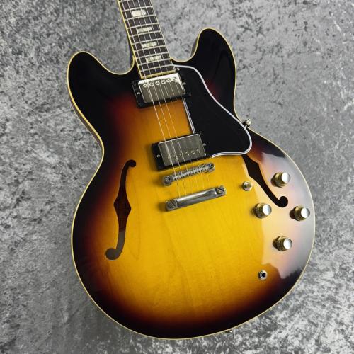 Gibson 【超軽量個体!!】1964 ES-335 Reissue VOS / Vintage Sunburst  [#131060][3.44kg]【3F展示商品】