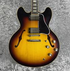Gibson 【超軽量個体!!】1964 ES-335 Reissue VOS / Vintage Sunburst  [#131060][3.44kg]【3F展示商品】_3