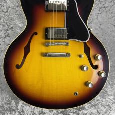 Gibson 【超軽量個体!!】1964 ES-335 Reissue VOS / Vintage Sunburst  [#131060][3.44kg]【3F展示商品】_4