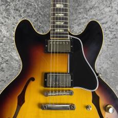 Gibson 【超軽量個体!!】1964 ES-335 Reissue VOS / Vintage Sunburst  [#131060][3.44kg]【3F展示商品】_5