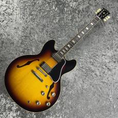 Gibson 【超軽量個体!!】1964 ES-335 Reissue VOS / Vintage Sunburst  [#131060][3.44kg]【3F展示商品】_6