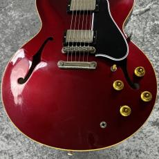 Gibson 【Custom Color!】Murphy Lab 1959 ES-335 Reissue Antique Sparkle Burgundy Light Aged #A930790[3.77kg]_3