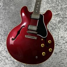 Gibson 【Custom Color!】Murphy Lab 1959 ES-335 Reissue Antique Sparkle Burgundy Light Aged #A930790[3.77kg]_5