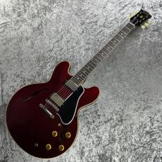 Gibson 【Custom Color!】Murphy Lab 1959 ES-335 Reissue Antique Sparkle Burgundy Light Aged #A930790[3.77kg]_7