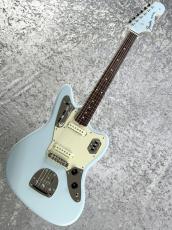 Fender FSR Made in Japan Traditional 60s Jaguar -Daphne Blue- #JD25031713【約3.44kg】【マッチングヘッド】_2