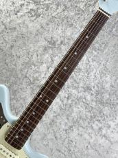 Fender FSR Made in Japan Traditional 60s Jaguar -Daphne Blue- #JD25031713【約3.44kg】【マッチングヘッド】_3