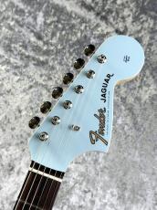Fender FSR Made in Japan Traditional 60s Jaguar -Daphne Blue- #JD25031713【約3.44kg】【マッチングヘッド】_4