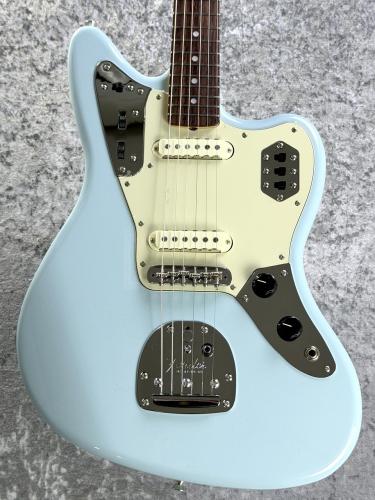 Fender FSR Made in Japan Traditional 60s Jaguar -Daphne Blue- #JD25031714【約3.24kg】【マッチングヘッド】