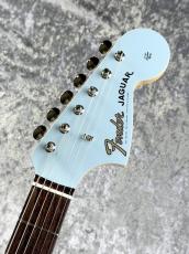 Fender FSR Made in Japan Traditional 60s Jaguar -Daphne Blue- #JD25031714【約3.24kg】【マッチングヘッド】_4