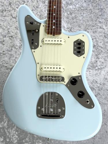 Fender FSR Made in Japan Traditional 60s Jaguar -Daphne Blue- #JD25031724【約3.54kg】【マッチングヘッド】