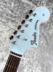 Fender FSR Made in Japan Traditional 60s Jaguar -Daphne Blue- #JD25031724【約3.54kg】【マッチングヘッド】_4