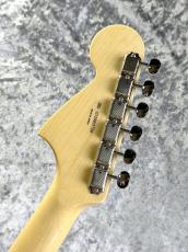 Fender FSR Made in Japan Traditional 60s Jaguar -Daphne Blue- #JD25031724【約3.54kg】【マッチングヘッド】_7